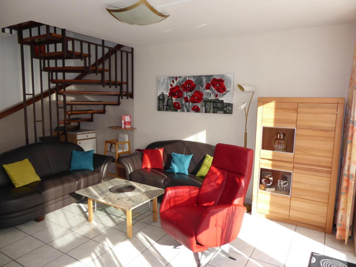 Carmen U. Rudolf Lutz Apartment Norddeich  Ngoại thất bức ảnh