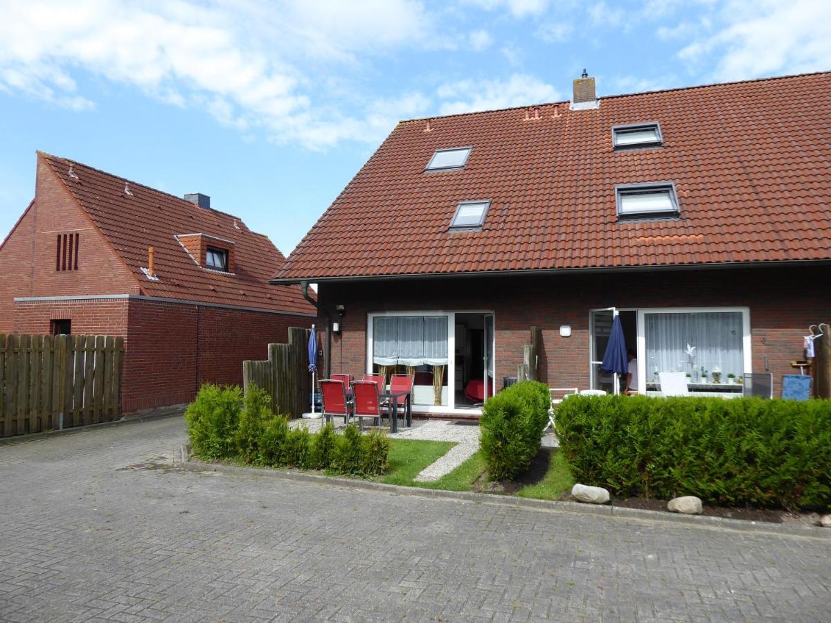 Carmen U. Rudolf Lutz Apartment Norddeich  Ngoại thất bức ảnh