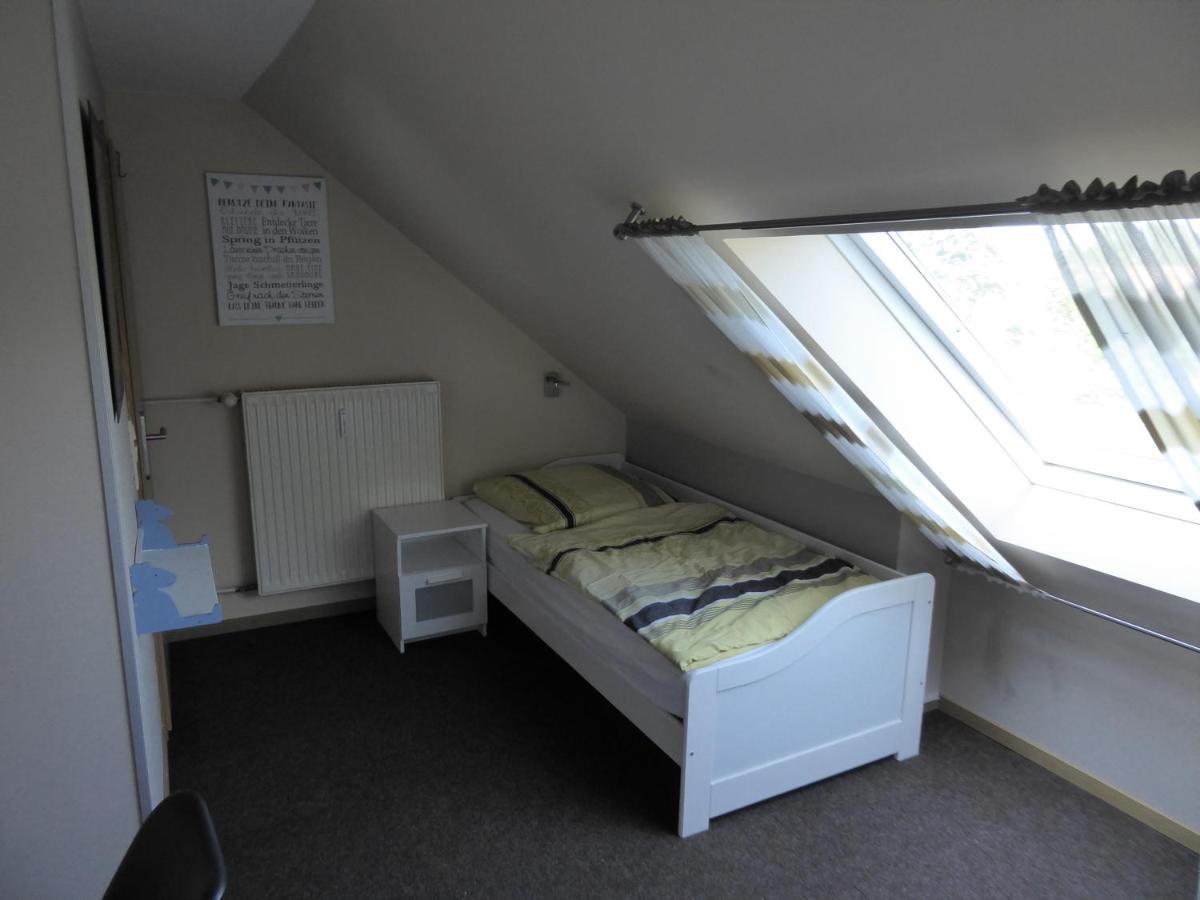 Carmen U. Rudolf Lutz Apartment Norddeich  Ngoại thất bức ảnh