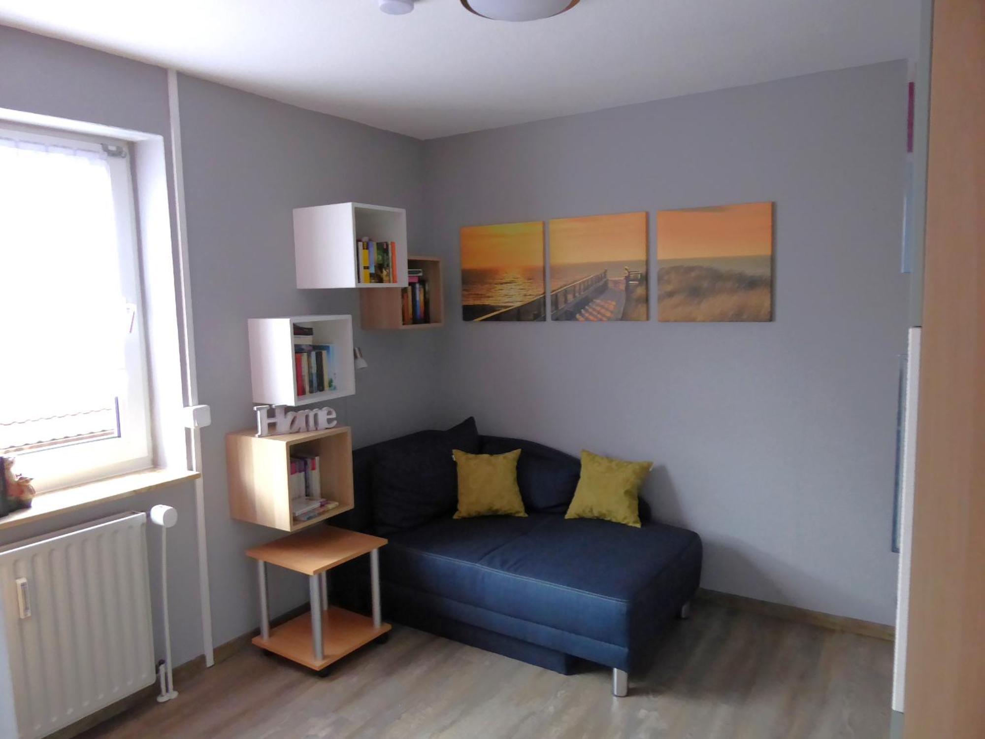 Carmen U. Rudolf Lutz Apartment Norddeich  Ngoại thất bức ảnh