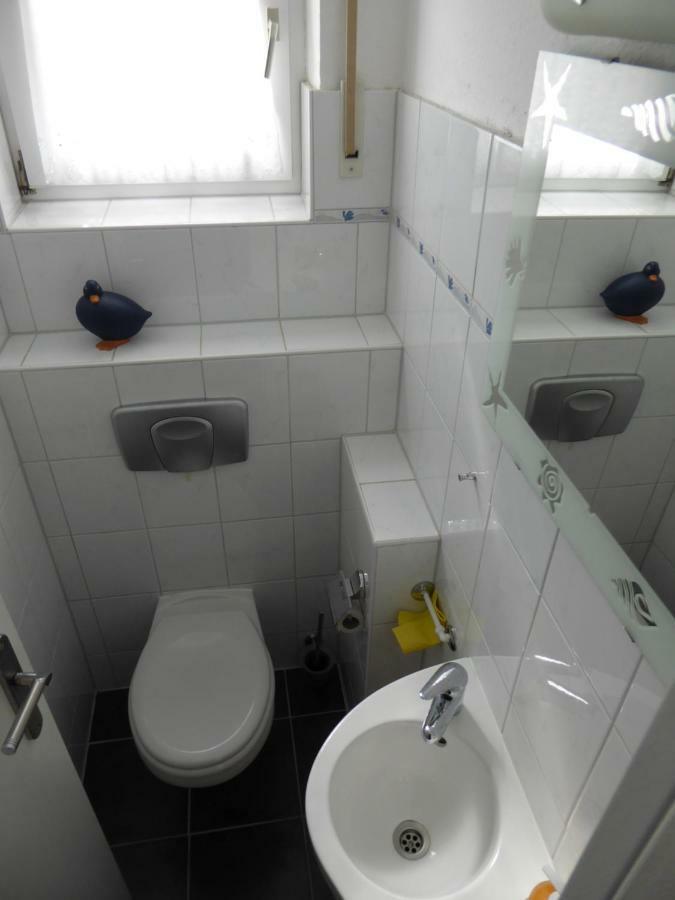 Carmen U. Rudolf Lutz Apartment Norddeich  Ngoại thất bức ảnh