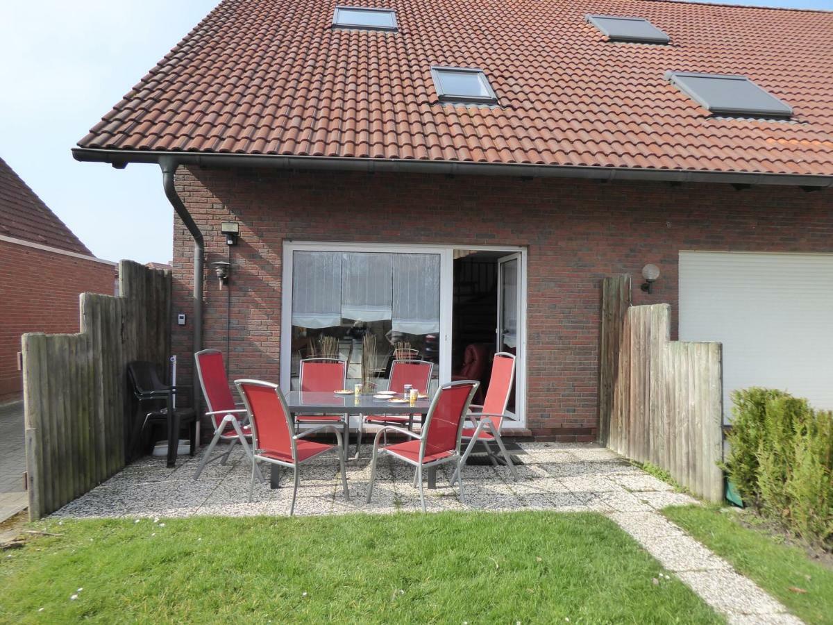Carmen U. Rudolf Lutz Apartment Norddeich  Ngoại thất bức ảnh